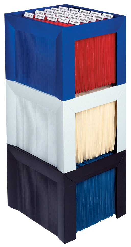 Hängemappenregistratur