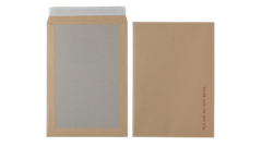 Board Back Envelopes