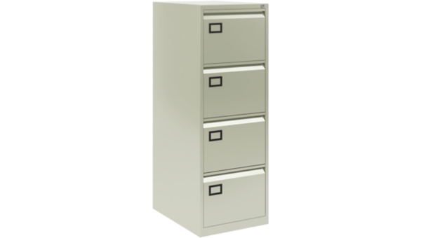 Bisley filing cabinet