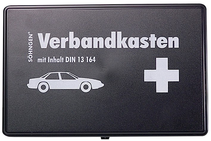 Kfz-Verbandkasten