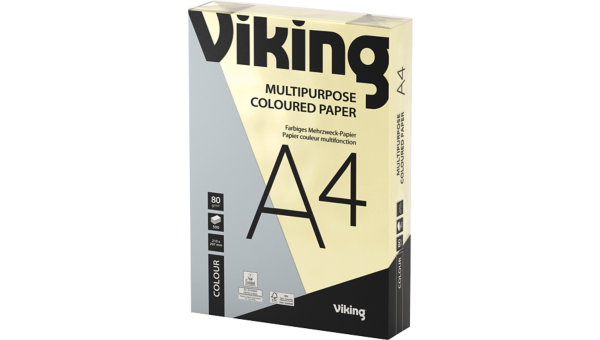Coloured paper