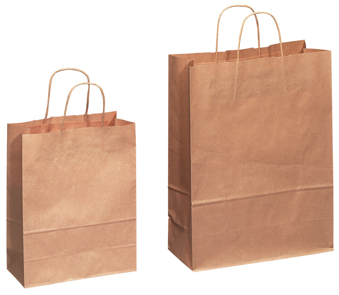 Papieren zakken