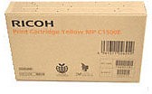 Ricoh MPC1500 Original Tonerkartusche 888548 Gelb