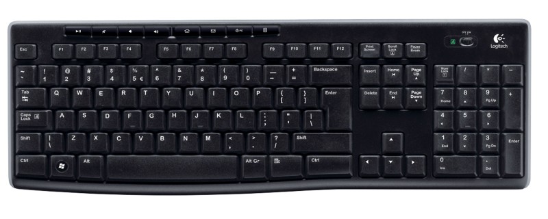 Kabellose tastatur 
