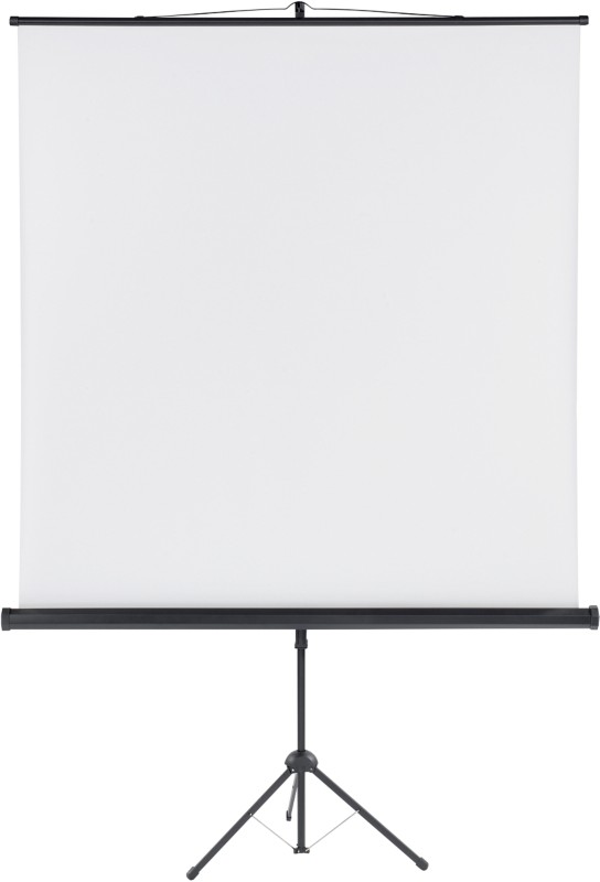 Stativ-Leinwand