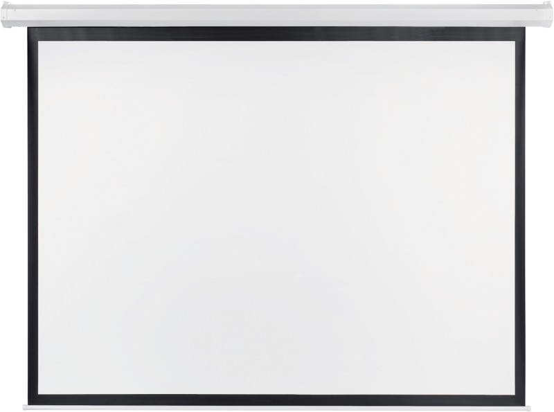 Elektrische Leinwand