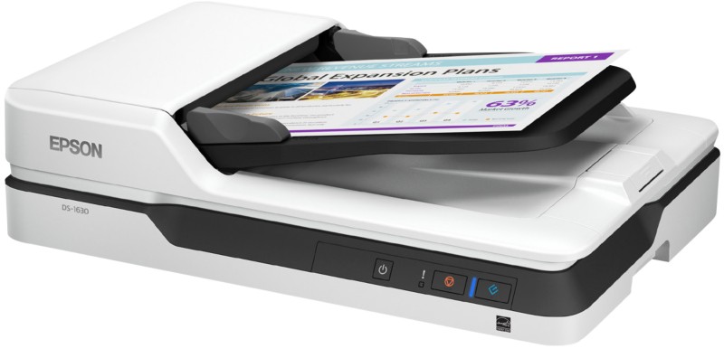 Flatbed Scanner