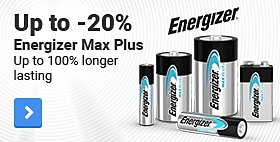 Energizer-Batteries