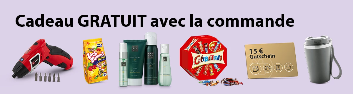 Boutique Cadeaux