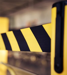 Safety barriers & Marking tape