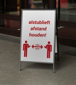 Infodisplays & Informatieborden