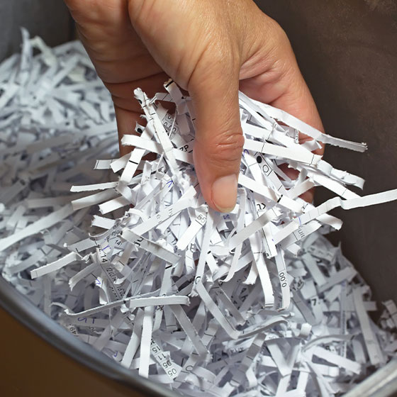 10 Creative Uses for Shredded Paper