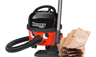 Aspirateur et entretien des sols