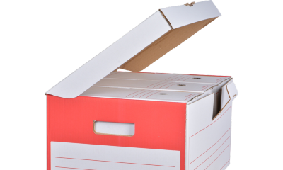 Archive Boxes