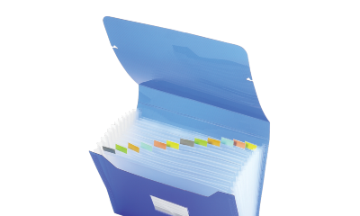 Harmonica Mappen