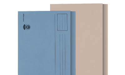 Flat Files & Square Cut Folders