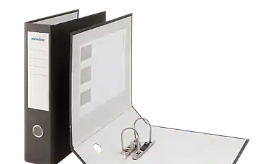 Lever Arch Files