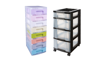 Storage Towers & Drawer Units