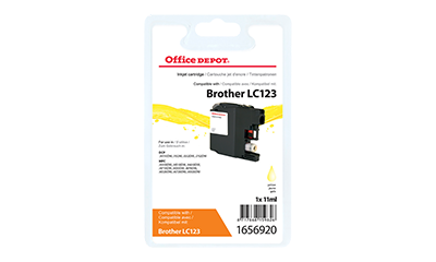 Compatibel Brother inktcartridges