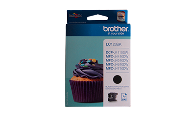 Brother inktcartridges