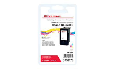 Compatibel Canon inktcartridges