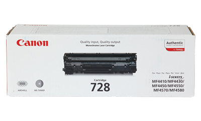 Canon Toners