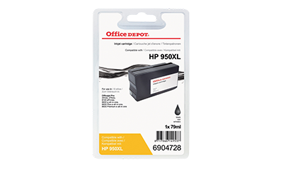Compatibel HP inktcartridges