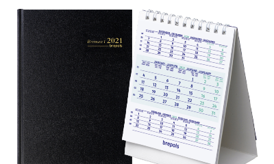 Agendas, calendriers et organiseurs