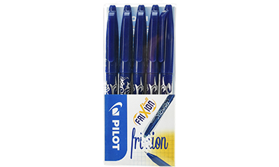 Stylos feutres et stylos roller