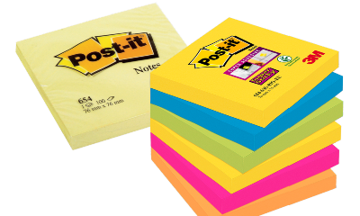 Post-it Notes & Sticky Notes