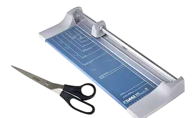 Trimmers, Guillotines & Scissors & Cutting Instruments