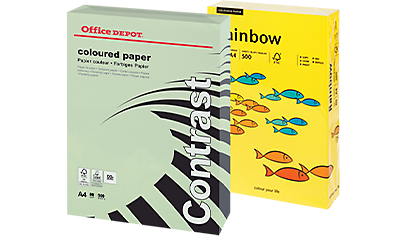 Papier couleur