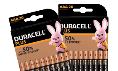 Piles, batteries et chargeurs