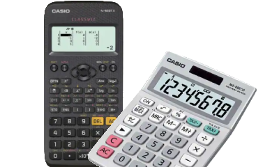 Calculators