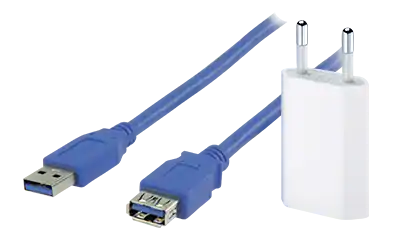 Kabel, Hubs & Adapter