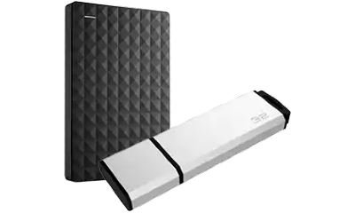 Data Storage Devices