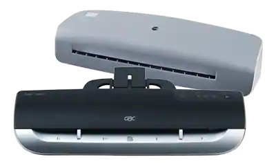 Laminating Pouches & Machines