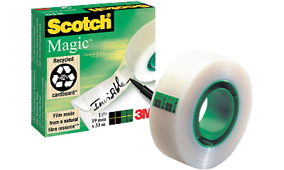 Scotch® Magic™ Matt Unsichtbar Klebeband