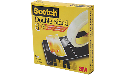 Scotch® Double Sided Tapes