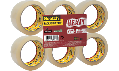 Scotch® Packaging Tapes