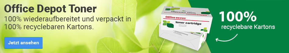 Office Depot Toner