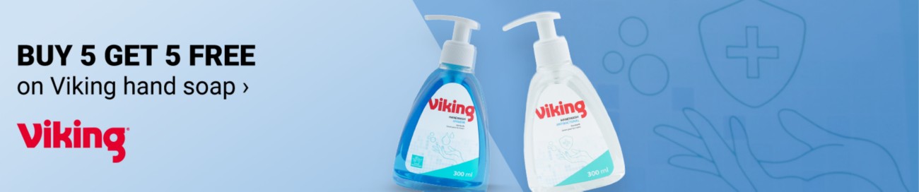 Viking Full Image Banner