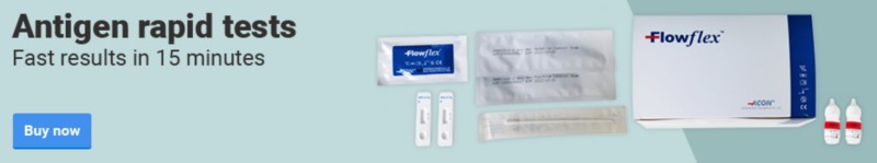 Antigen Rapid Tests
