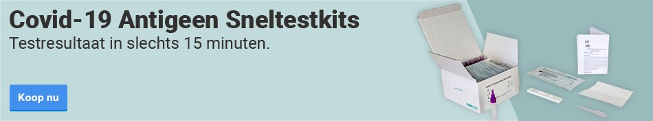 Covid-19 Antigeen Sneltestkits