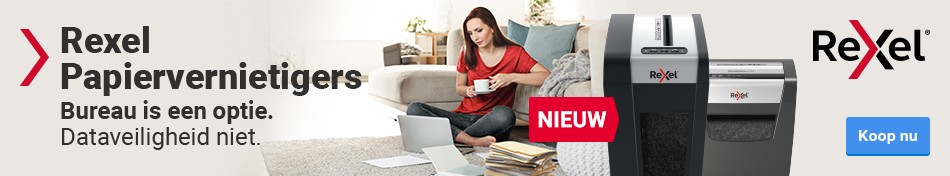 Rexel Papiervernietigers