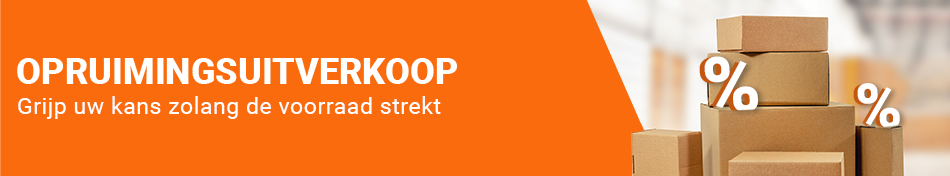 Uitverkoop