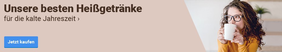Unsere besten Heißgetränke