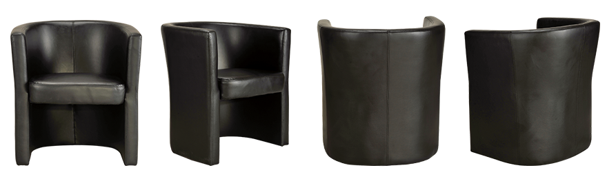 Chaise visiteur Realspace Crocus