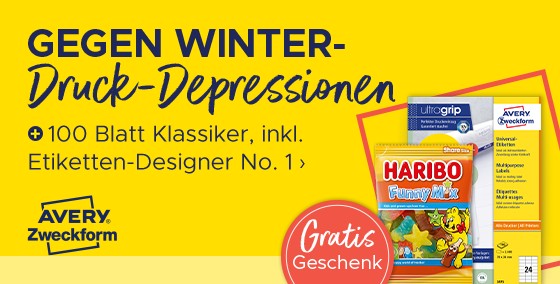 Buerobedarf & Bueromaterial