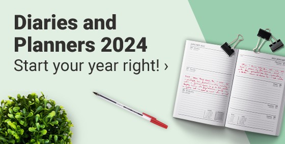 Diaries and Planners
